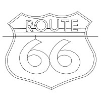 route 66 border 001